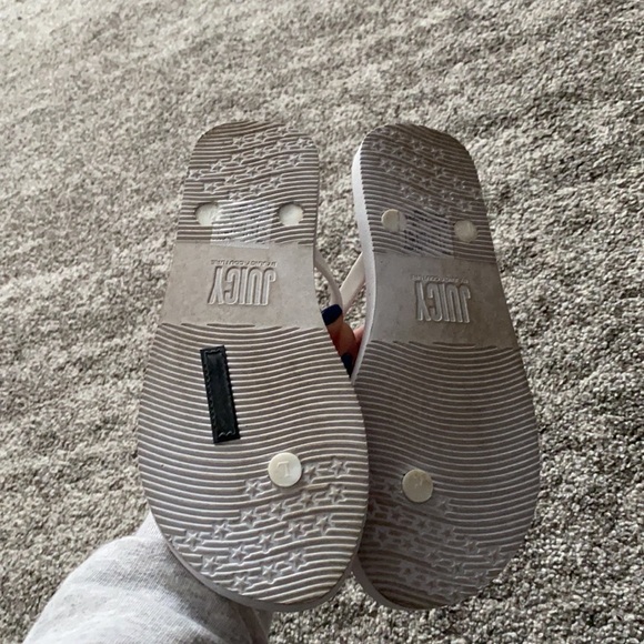 Juicy flip flops - Picture 3 of 3